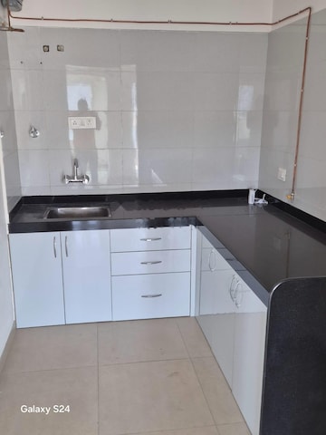 Kitchen in 1 BHK Apartment at Paranjape Forest Trails The Cove, Bhugaon – for Rent