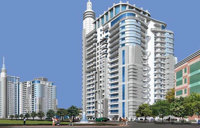 4 BHK 4095 Sq.Ft. Apartment in DLF The Pinnacle