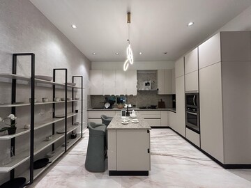 Team Area in 4 BHK Apartment at Sri Fortune Sonthalia Sky Villas, Kokapet – for Rent