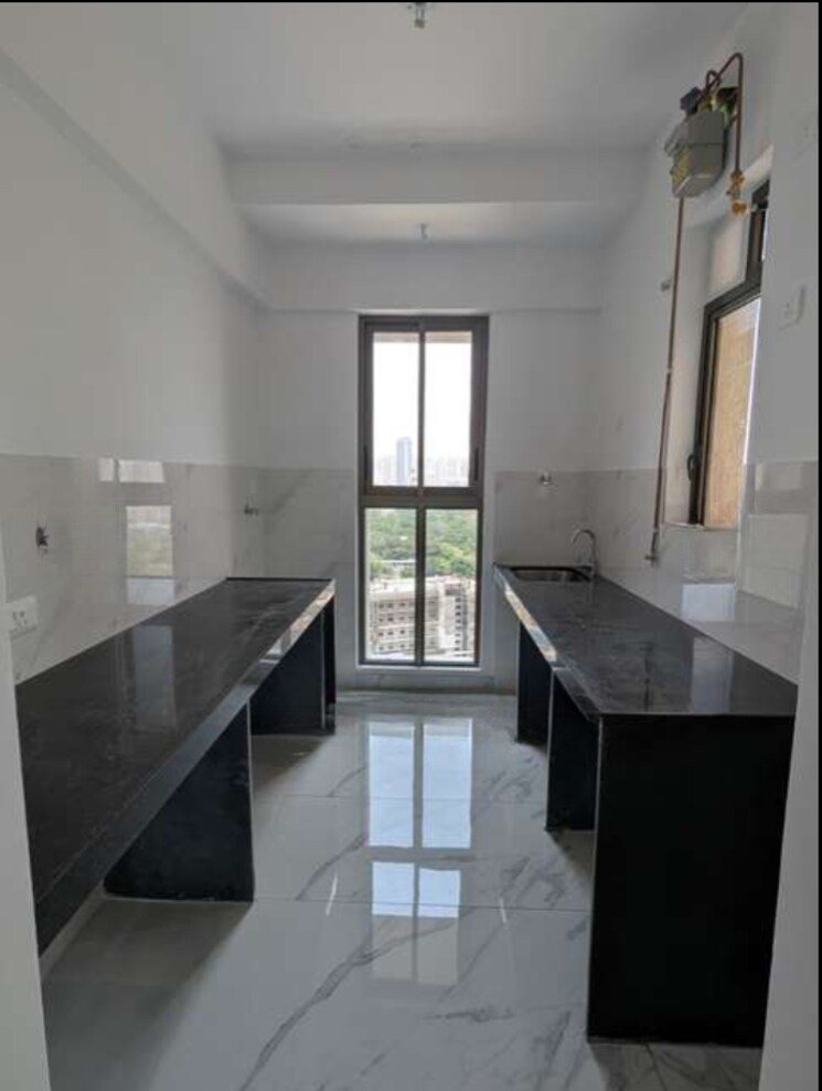 Kitchen, raymond-ten-x-habitat 2 Bedroom 670 Sq.Ft. Apartment In Pokhran Road No Two Thane 9362718