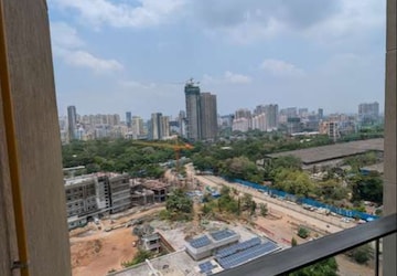 Balcony in 2 BHK Apartment at Raymond Ten X Habitat, Pokhran Road No Two – for Sale