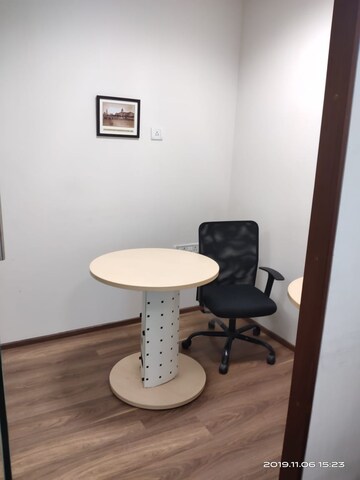 Team Area in  Office Space at Real Tech Park, Vashi Sector 30a – for Rent