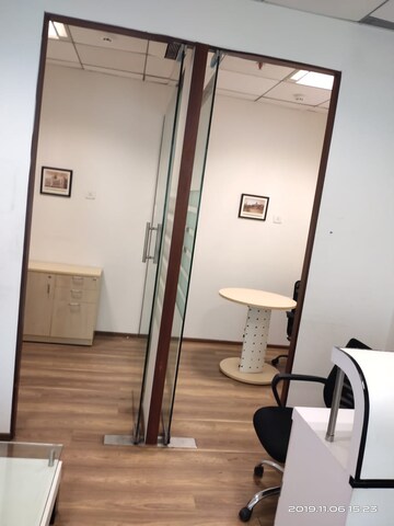 Furnished Amenities in  Office Space at Real Tech Park, Vashi Sector 30a – for Rent