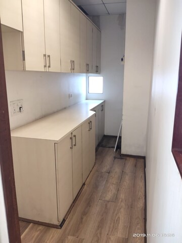 Kitchen in  Office Space at Real Tech Park, Vashi Sector 30a – for Rent