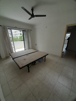 Living Room in 2 BHK Apartment at Vriddhi Padma Madhav, Dahanukar Colony – for Rent