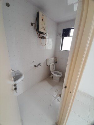 Bathroom in 2 BHK Apartment at Vriddhi Padma Madhav, Dahanukar Colony – for Rent