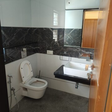 Kitchen in 3 BHK Apartment at Benson Apartments, Benson Town – for Rent