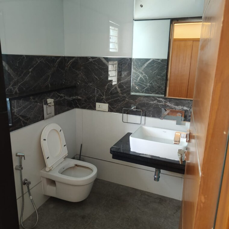 Kitchen, benson-apartments 3 Bedroom 1800 Sq.Ft. Apartment In Benson Town Bangalore 9362724