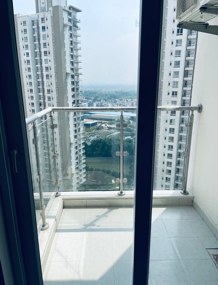 Balcony, hero-homes-gurgaon 2 Bedroom 1099 Sq.Ft. Apartment In Sector 104 Gurgaon 9362729