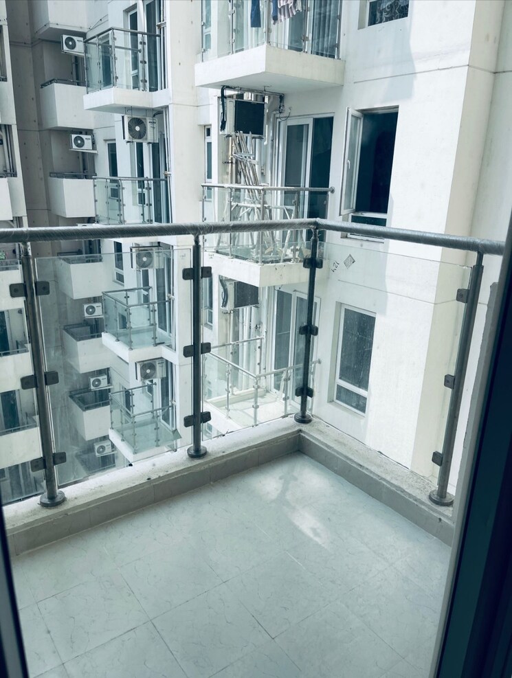 Balcony, hero-homes-gurgaon 2 Bedroom 1099 Sq.Ft. Apartment In Sector 104 Gurgaon 9362729