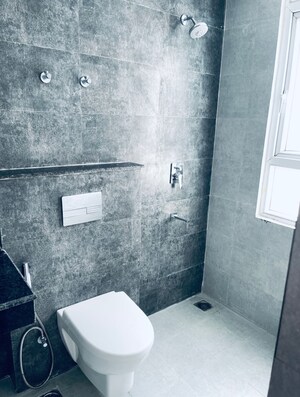 Bathroom in 2 BHK Apartment at Hero Homes Gurgaon, Sector 104 – for Sale