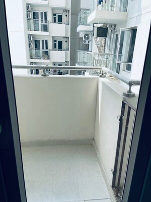 Balcony in 2 BHK Apartment at Hero Homes Gurgaon, Sector 104 – for Sale