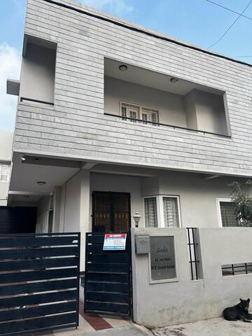 4 BHK Independent House – Exterior View View at Battarahalli - for Sale