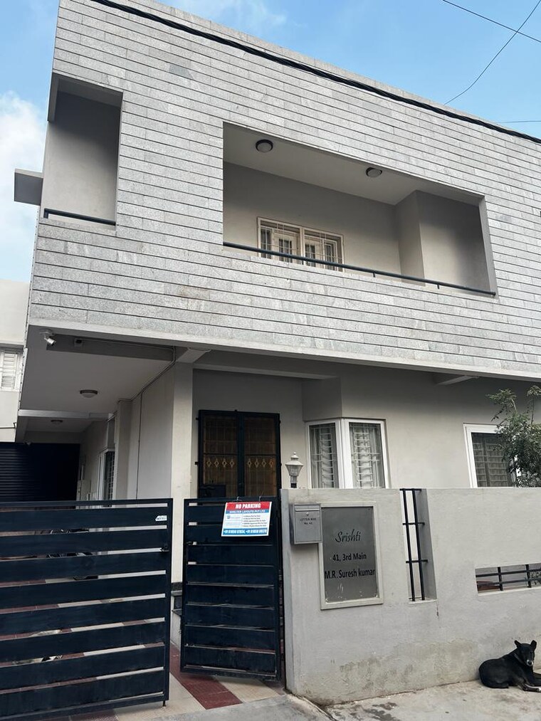 Exterior View, battarahalli 4 Bedroom 3600 Sq.Ft. Independent House In Battarahalli Bangalore 9362725