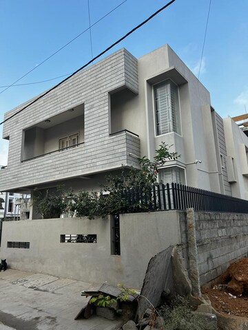 4 BHK Independent House – Exterior View View at Battarahalli - for Sale
