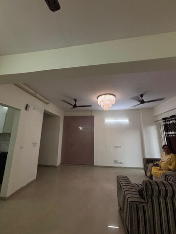 Living Room in 3 BHK Apartment at Himalaya Pride, Tech Zone 4 Greater Noida – for Sale