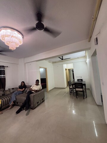 Living Room in 3 BHK Apartment at Himalaya Pride, Tech Zone 4 Greater Noida – for Sale