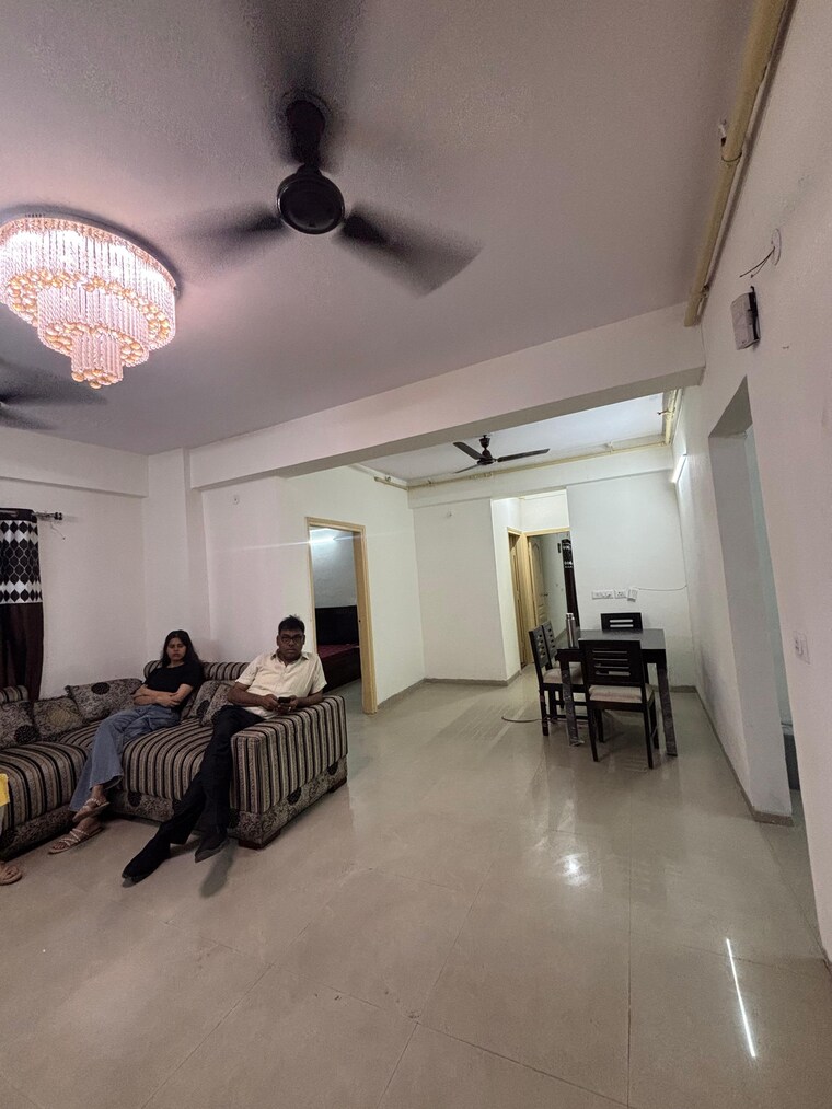 Living Room, himalaya-pride 3 Bedroom 1671 Sq.Ft. Apartment In Tech Zone 4 Greater Noida Greater Noida 9362745