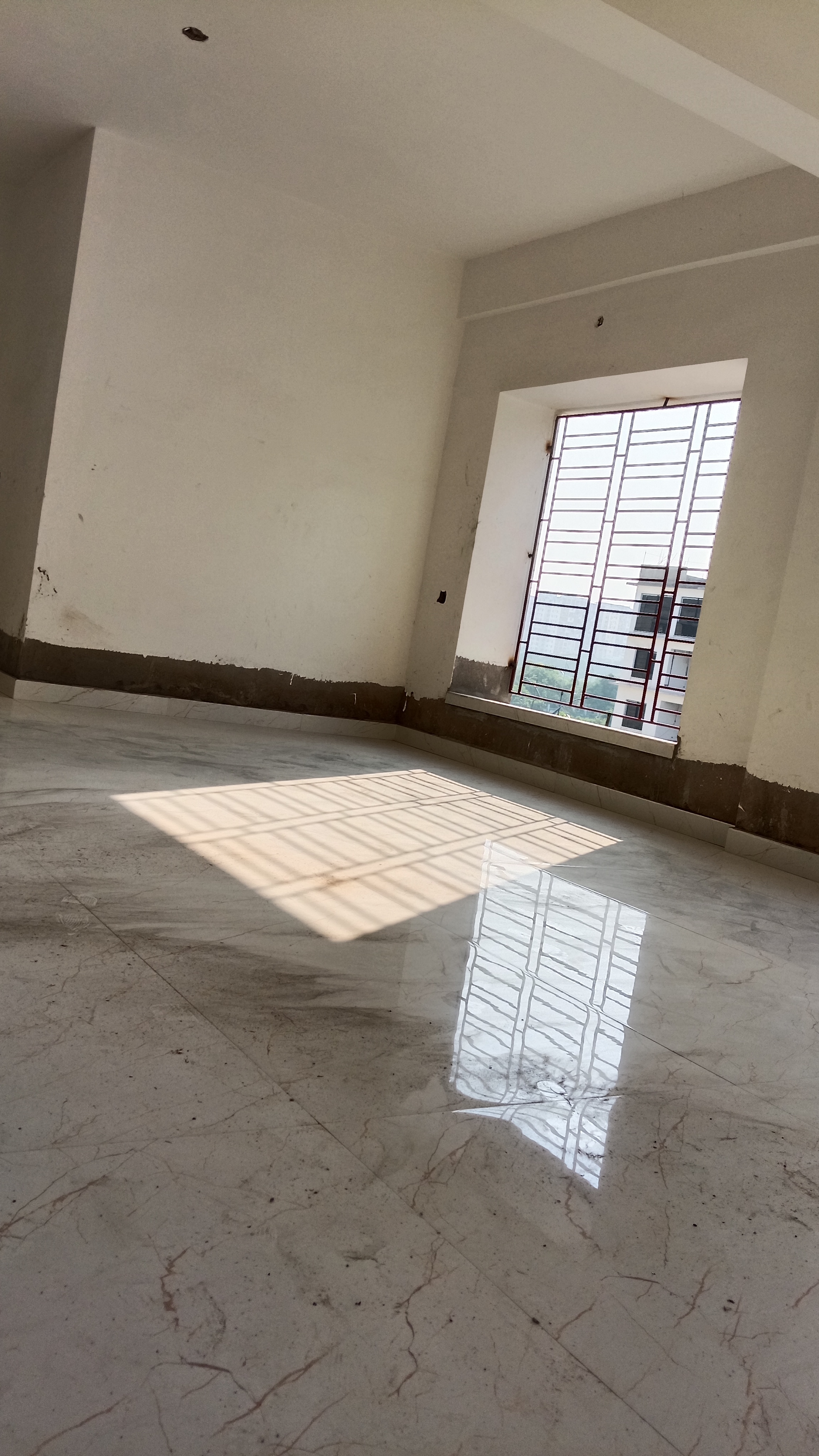 3 BHK + Study Room Apartment For Sale in New Town Residency
