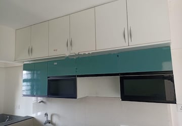 Kitchen in 2 BHK Apartment at Kohinoor Sapphire, Tathawade – for Rent