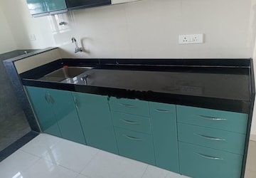 Kitchen in 2 BHK Apartment at Kohinoor Sapphire, Tathawade – for Rent