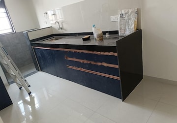 Kitchen in 2 BHK Apartment at Kohinoor Sapphire, Tathawade – for Rent