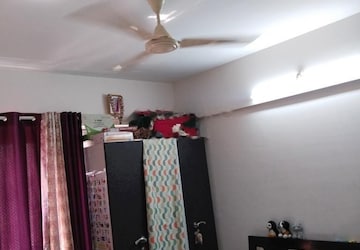 Bedroom in 2 BHK Apartment at Kohinoor Sapphire, Tathawade – for Rent