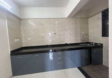 Kitchen in 2 BHK Apartment at Kohinoor Sapphire, Tathawade – for Rent