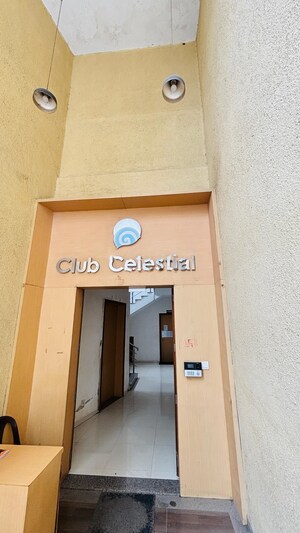 Furnished Amenities in 2 BHK Apartment at Rama Celestial City Phase II, Ravet – for Rent