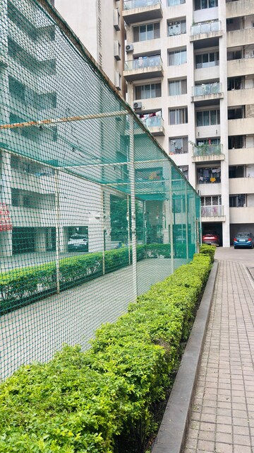 Balcony in 2 BHK Apartment at Rama Celestial City Phase II, Ravet – for Rent