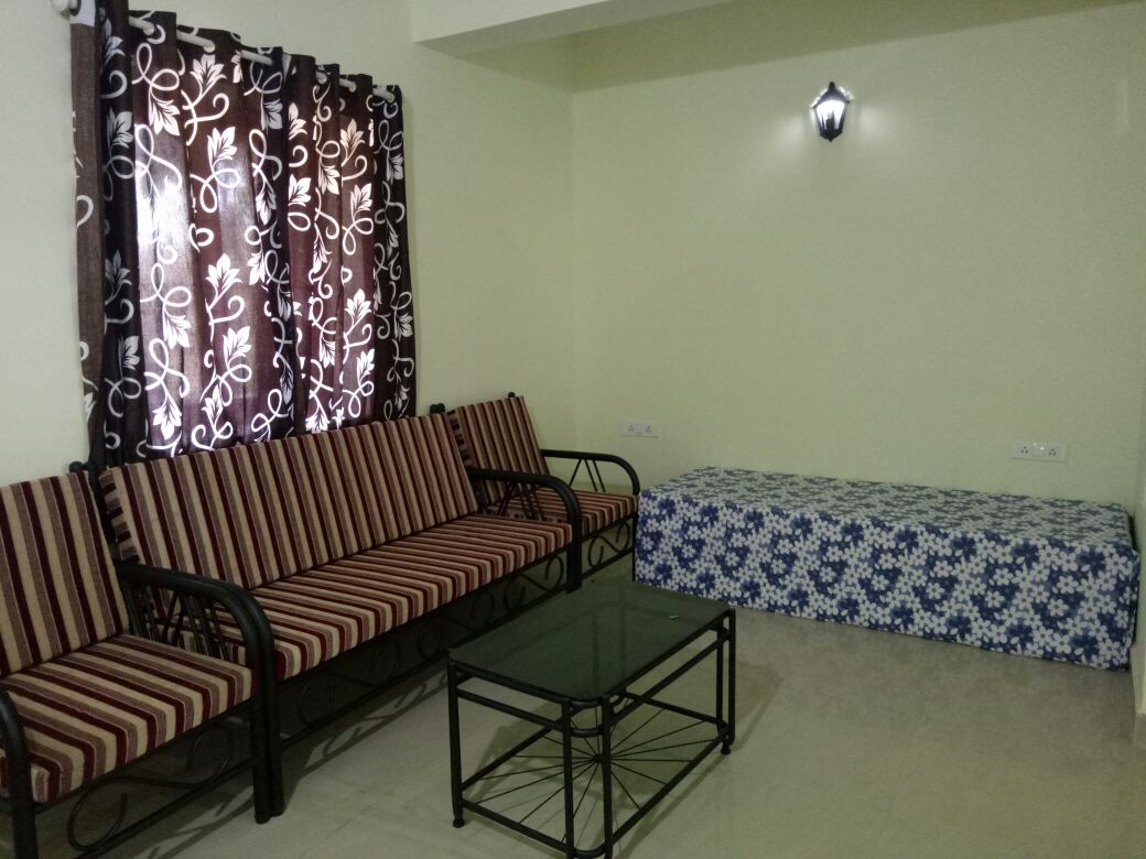2 BHK + Study Room 753 Sq.Ft. Apartment in Unicorn Nisarg Belrose