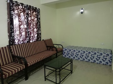 2 BHK Apartment For Rent in Unicorn Nisarg Belrose, Wakad