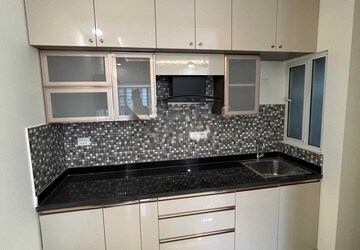 Kitchen in 2 BHK Apartment at Bren Northern Lights, Jakkuru – for Rent