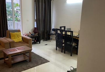 Living Room in 2 BHK Apartment at Bren Northern Lights, Jakkuru – for Rent