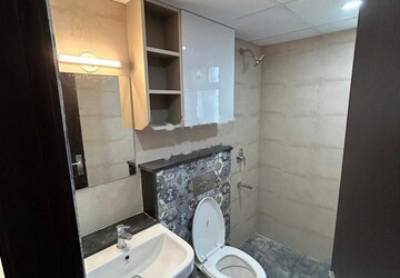 Bathroom in 2 BHK Apartment at Bren Northern Lights, Jakkuru – for Rent