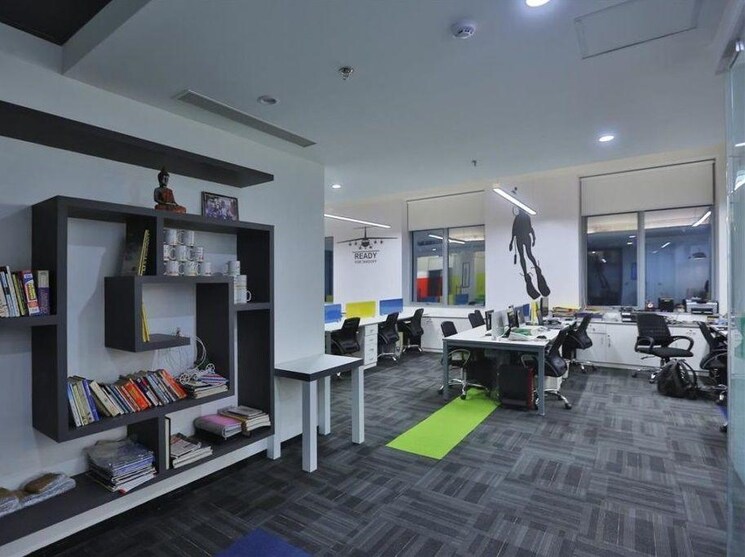 undefined, kalyani nagar Commercial Office Space 4876 Sq.Ft. In Kalyani Nagar Pune 9362755