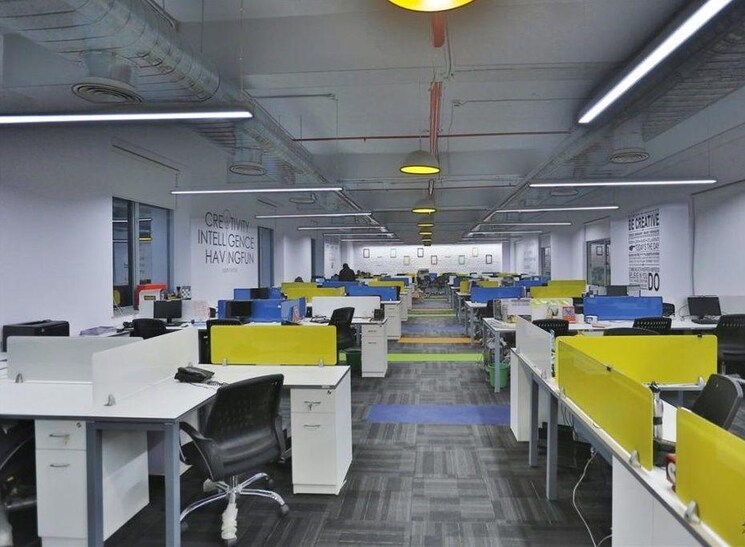 undefined, kalyani nagar Commercial Office Space 4876 Sq.Ft. In Kalyani Nagar Pune 9362755