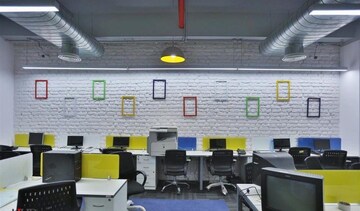 Furnished Amenities in  Office Space at Kalyani Nagar – for Rent