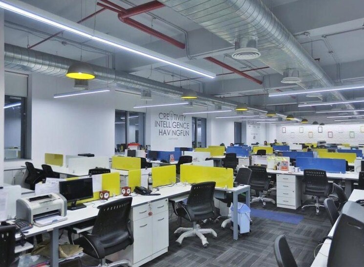 undefined, kalyani nagar Commercial Office Space 4876 Sq.Ft. In Kalyani Nagar Pune 9362755
