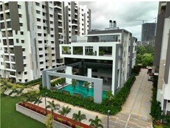 3 BHK + Pooja Room Apartment For Sale in Frontline Seven