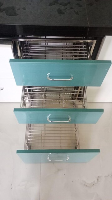 Furnished Amenities in 2 BHK Apartment at VTP HiLife, Wakad – for Rent