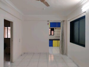 Building Lobby in 2 BHK Apartment at Saarrthi Srushti, Kothrud – for Sale