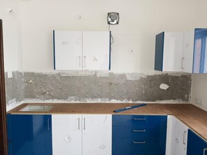 Kitchen in 3 BHK Apartment at Poulomi Avante, Kokapet – for Rent