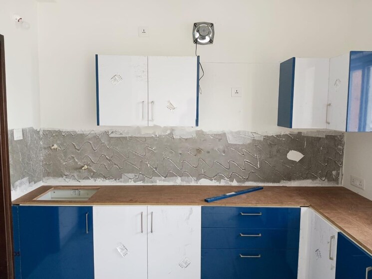 Kitchen, poulomi-avante 3 Bedroom 1950 Sq.Ft. Apartment In Kokapet Hyderabad 9362759