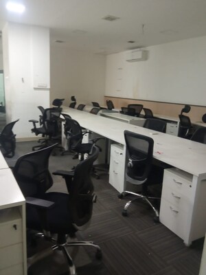 Team Area in  Office Space at Rupa Solitaire, Kopar Khairane – for Rent