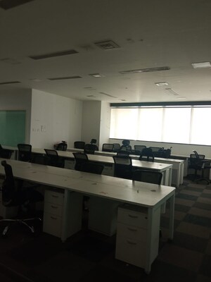 Team Area in  Office Space at Rupa Solitaire, Kopar Khairane – for Rent