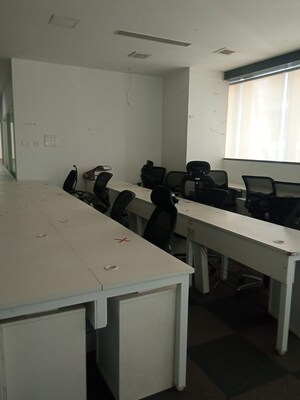 Team Area in  Office Space at Rupa Solitaire, Kopar Khairane – for Rent