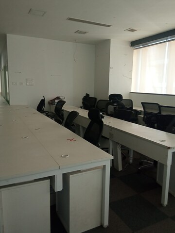 Team Area in  Office Space at Rupa Solitaire, Kopar Khairane – for Rent