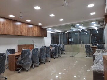 Team Area in  Office Space at Rupa Solitaire, Kopar Khairane – for Rent