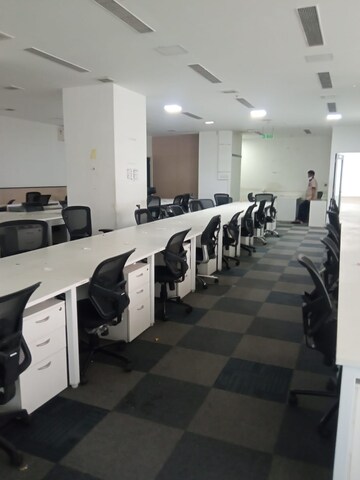 Team Area in  Office Space at Rupa Solitaire, Kopar Khairane – for Rent